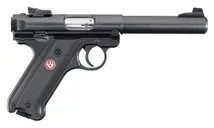 Ruger Mark IV Target .22 LR 5.5 Barrel 10-Rounds CA Compliant - Ruger