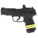 Ruger Max-9 9mm 4 Barrel 12-Rounds w/ Ready Dot Red Dot Sight - Ruger