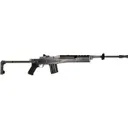 Ruger Mini-14 Tactical Matte Stainless 5.56 18.5 Barrel 20-Rounds w/ A-TM Folding Stock - Ruger