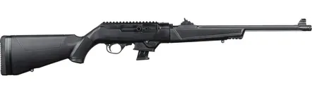 Ruger PC Carbine 9mm 18 Threaded Barrel 10-Rounds - Ruger