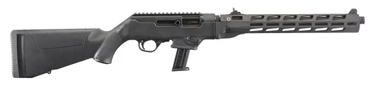 Ruger PC Carbine 9mm 16.12 Barrel 17-Rounds w/Free Float Handguard - Ruger
