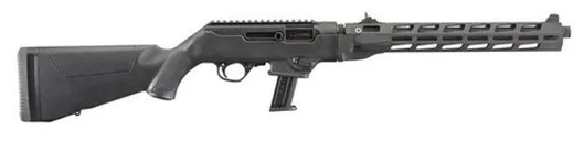 Ruger PC Carbine 9mm 16.12 Barrel 10-Rounds Threaded Barrel - Ruger