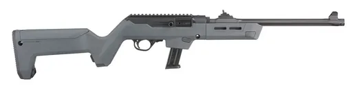 Ruger Pistol Caliber (PC) Carbine Gray 9MM 16.1 Barrel 10-Rounds - Ruger