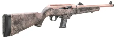 Ruger PC Carbine Rose Gold 9mm 16.1 Barrel 17-Rounds - Ruger