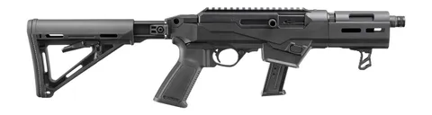 Ruger PC Carbine SBR 9mm 6.5 Barrel 17-Rounds - Ruger