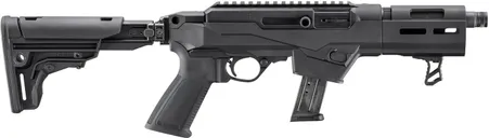 Ruger PC Carbine SBR 9mm 6.5 Barrel 17-Rounds w/ Folding Stock - Ruger