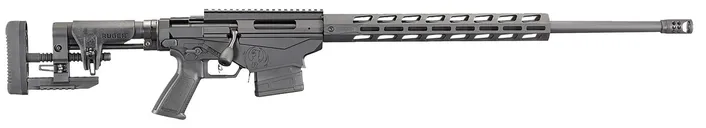 Ruger Precision 6.5 Creedmoor 20 Barrel 10-Rounds - Ruger