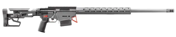 Ruger Precision Custom Grey 6mm Creedmoor 26 Barrel 10-Rounds - Ruger