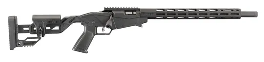 Ruger Precision Rimfire .22 Mag 18 Barrel 9-Rounds Adjustable Stock - Ruger