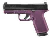 Ruger RXM Black Cherry 9mm 4 Barrel 15-Rounds Optics Ready - Ruger