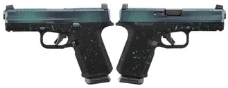 Ruger RXM Northern Lights 9mm 4 Barrel 15-Rounds - Ruger