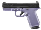 Ruger RXM Crushed Orchid 9mm 4 Barrel 15-Rounds Optics Ready - Ruger