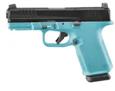 Ruger RXM Robin s Egg Blue 9mm 4 Barrel 15-Rounds Optic Ready - Ruger