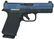 Ruger RXM Black / Satin Blue 9mm 4 Barrel 15-Rounds - Ruger