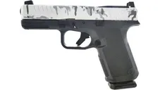 Ruger RXM White Camo 9mm 4 Barrel 15-Rounds OR - Ruger