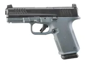 Ruger RXM Stealth Grey / Black Nitride 9mm 4 Barrel 15-Rounds - Ruger