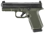Ruger RXM OD Green / Black 9mm 4 Barrel 15-Rounds Optics Ready - Ruger