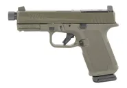 Ruger RXM OD Green 9mm 4 Threaded Barrel 15-Rounds - Ruger
