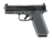 Ruger RXM Black / Stealth Gray 9mm 4 Barrel 17-Rounds Optics Ready - Ruger