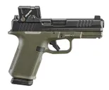 Ruger RXM OD Green 9mm 4 Barrel 15-Rounds w/ Aimpoint COA - Ruger