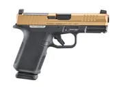 Ruger RXM Black / Copper 9mm 4 Barrel 15-Rounds OR - Ruger