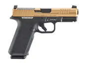 Ruger RXM Black / Copper 9mm 4 Barrel 17-Rounds OR - Ruger