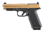 Ruger RXM Copper / Black 9mm 4.5 Barrel 17-Rounds OR - Ruger