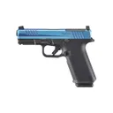 Ruger RXM Blue 9mm 4 Barrel 17-Rounds OR w/ Night Sight - Ruger