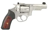 Ruger SP101 Stainless .327 FED / .32 HR 3 Barrel 6-Rounds Half Lug Barrel - Ruger