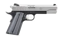 Ruger SR1911 Stainless / Black 9mm 5 Barrel 9-Rounds - Ruger