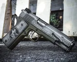 Ruger SR1911 Bomber OD Green .45 ACP 5 Barrel 8-Rounds - Ruger