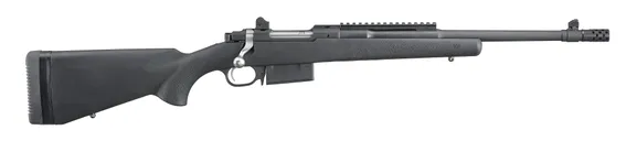 Ruger Scout 350 Legend 16.50 Barrel 5-Rounds - Ruger