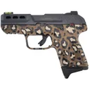 Ruger Security-380 Leopard .380 ACP 3.42 Barrel 10-Rounds Manual Safety - Ruger