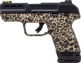 Ruger Security Leopard .380 ACP 3.42 Barrel 10/15-Rounds - Ruger