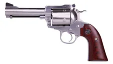 Ruger Super Blackhawk Bisley Stainless .480 RUG 4.625 Barrel 5-Rounds - Ruger