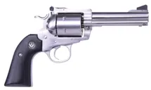 Ruger Super Blackhawk Bisley Stainless .44 Mag 4.62 Barrel 6-Rounds - Ruger