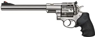 Ruger Super Redhawk Bear Track Engraved Stainless .44 Mag 9.5 Barrel 6-Rounds - Ruger