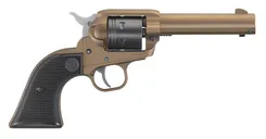 Ruger Wrangler Revolver Burnt Bronze .22 LR 4.62 Barrel 6-Rounds - Ruger