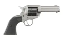 Ruger Wrangler Silver .22 LR 3.75 Barrel 6-Rounds Fixed Sights - Ruger