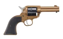 Ruger Wrangler Burnt Bronze .22 LR 3.75 Barrel 6-Rounds Fixed Sights - Ruger