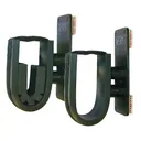 Rugged Gear 10030 Dual Lock Mount Single Hook - Rugged Gear