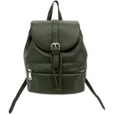 Rugged Rare Amelia Backpack Concealed Carry Purse Hunter Green - Rugged Rare