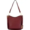 Rugged Rare Emma Concealed Carry Purse Burgundy - Rugged Rare