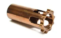 Rugged Suppressors Piston 1/2x36 For Obsidian 45 - Rugged Suppressors