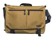 Rukx Gear Business Bag Tan 15x11 for Concealed Carry - Rukx Gear