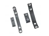 Uncle Mikes KEEPERS Web Belt 4/PK 2.25 inch - Uncle Mikes