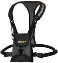S4 Gear Lockdown Binoculars Harness Black - S4 Gear