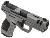 SAR USA SAR9 C Gen3 Platinum Grey 9mm 4 Barrel 15-Rounds - SAR USA