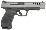 SAR USA SAR9 Sport Platinum 9mm 5.2 Barrel 1-17 Round and 1-19 Round Mag - SAR USA