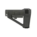 SB Tactical SBA4 Brace Grey - SB Tactical